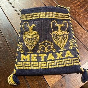 Vintage Bag Grecian 14.5 x 12”